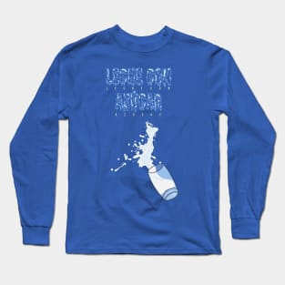 MILK WITH SUGAR Long Sleeve T-Shirt